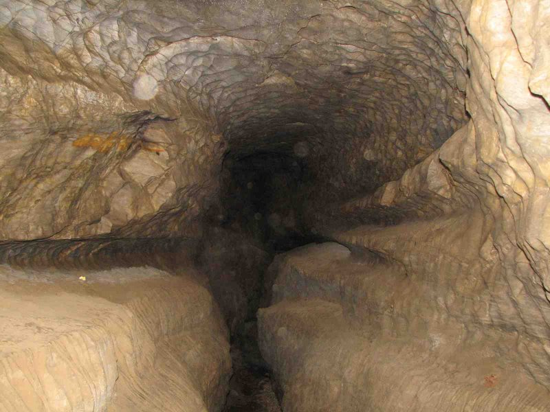 Баскунчакская пещера Астрахань