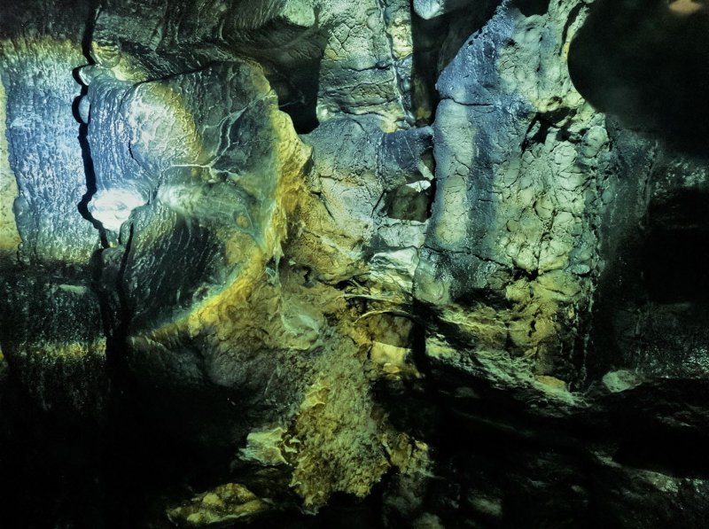 Пещера водяная Челябинская область