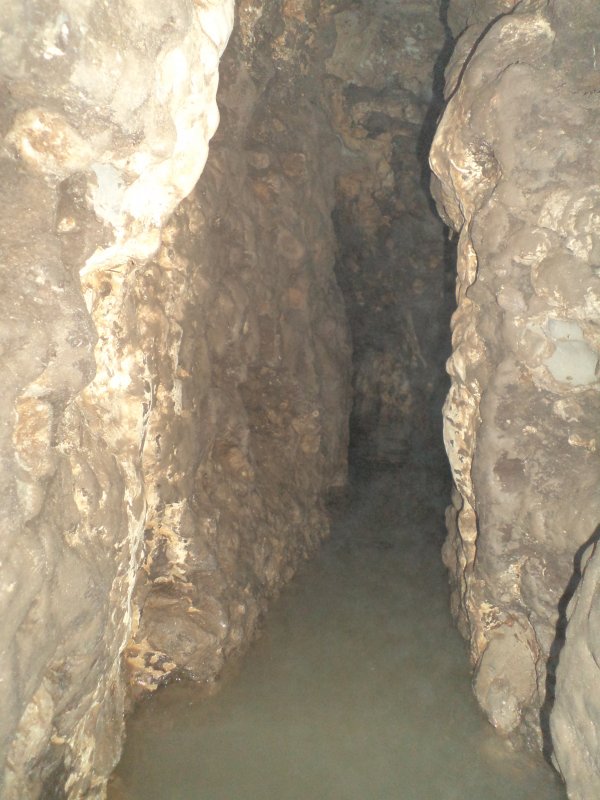 Катав Ивановск Серпиевская пещера
