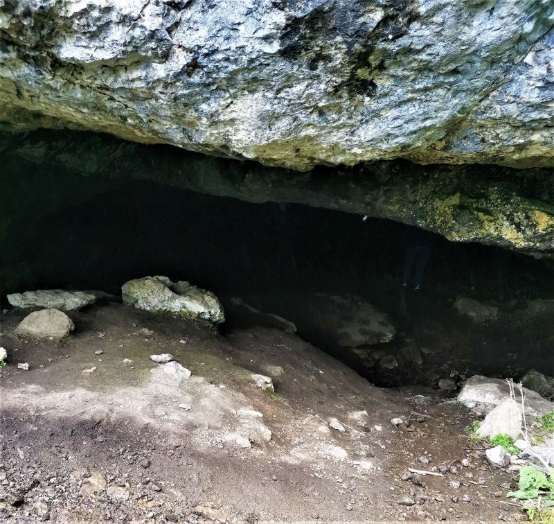 Серпиевская 2 пещера