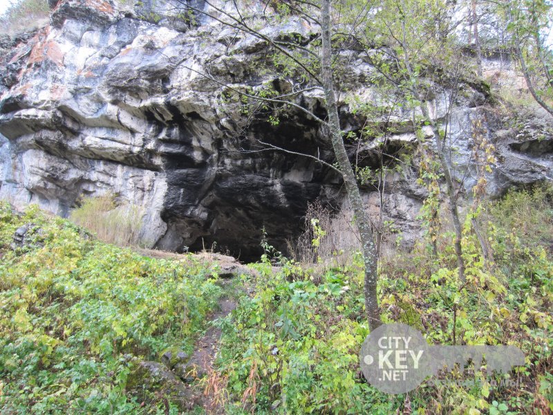 Южный Урал Серпиевские пещеры
