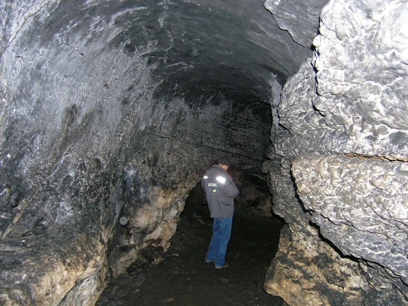 Серпиевские пещеры Челябинская