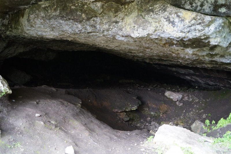 Пещера Усть Катав