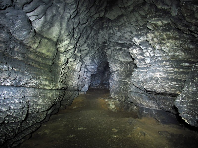 Пещера Колокольная Серпиевка
