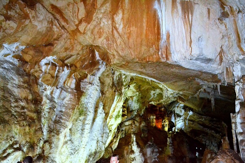 Сканирование пещер