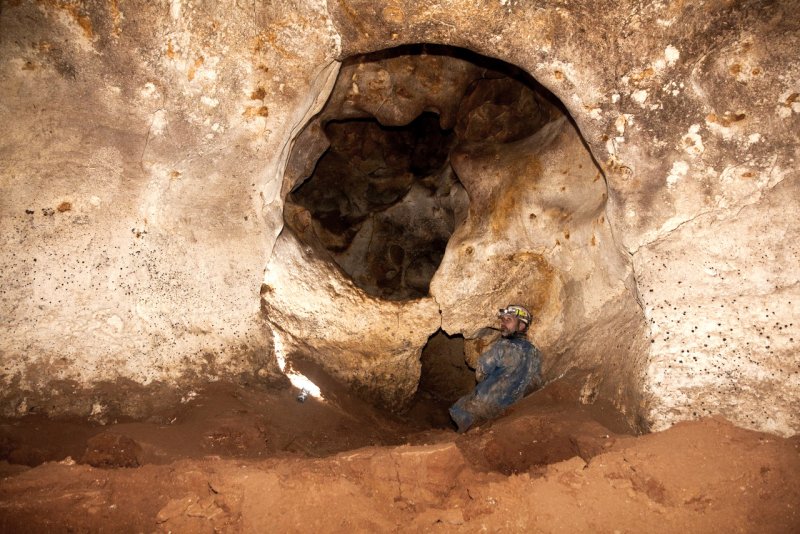 Таврида пещера пещера в Крыму