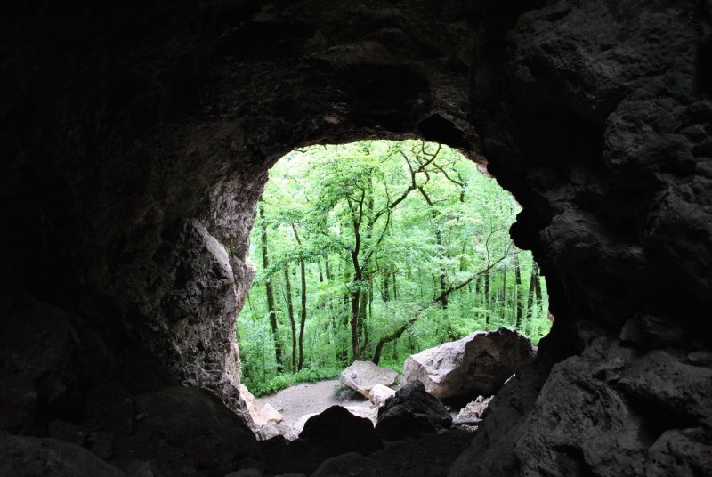 Пещера Солдатская Адыгея