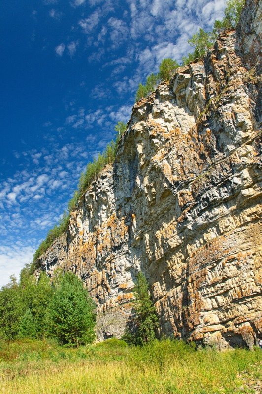 Серпиевские пещеры Челябинская область