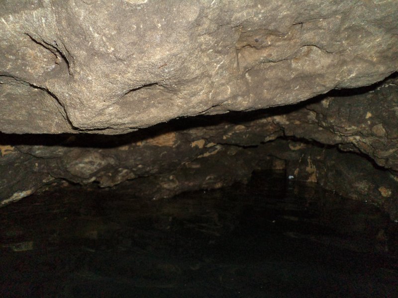 Ельцовки до Идрисовской пещеры