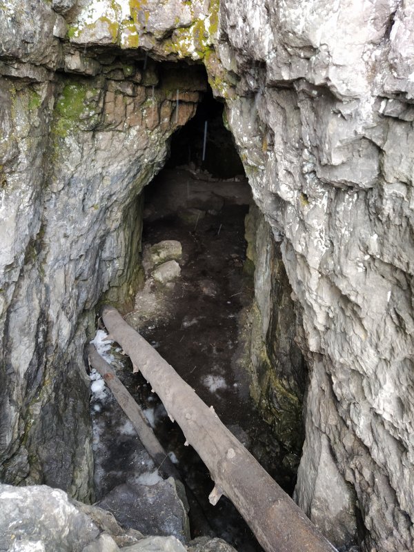 Злоказовский пещерный комплекс