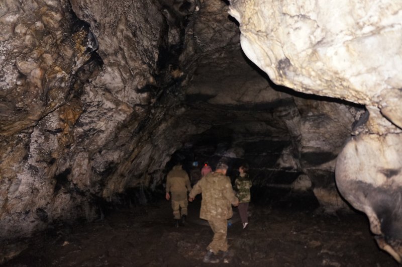 Пещера Ямазы Таш