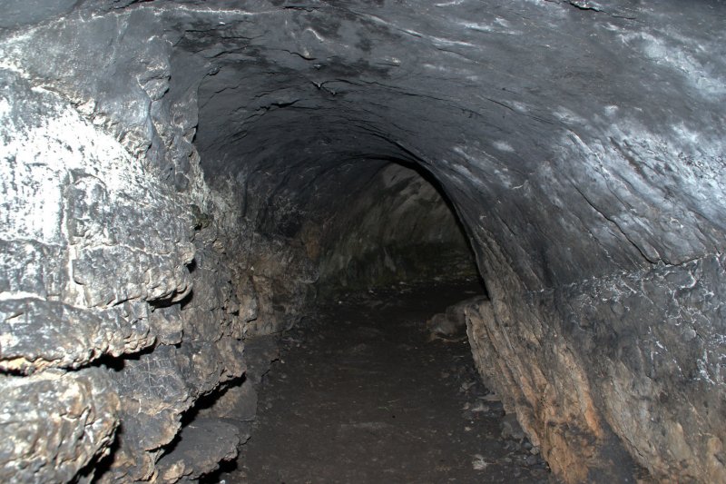 Каповая пещера на Южном Урале