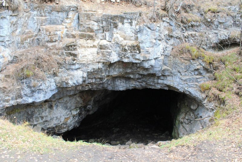 Пещера Кургазак Челябинск