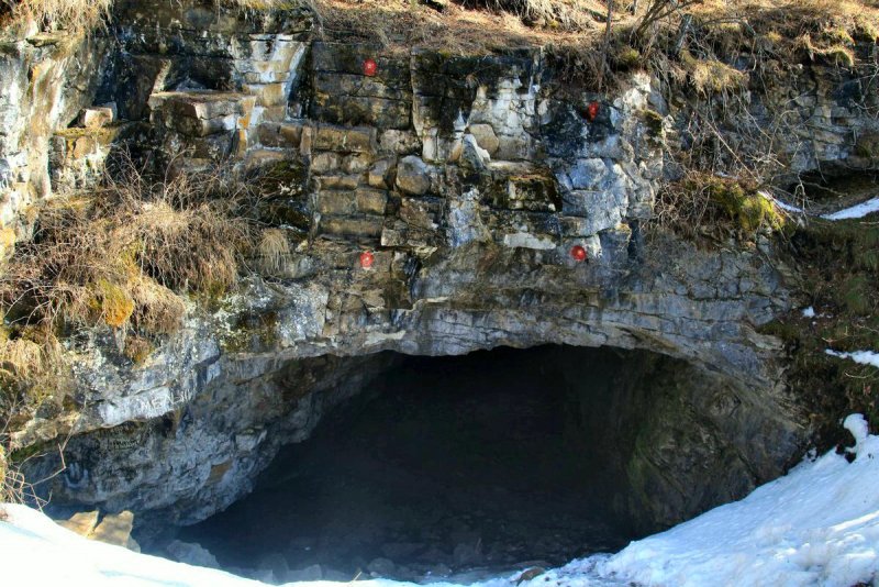 Сикияз-Тамакская пещера
