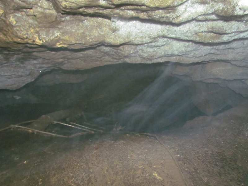 Кургазакская пещера Челябинская область