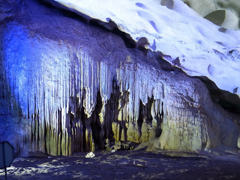 Сталактитовые пещеры Кисловодск