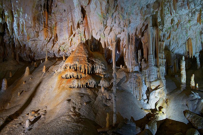 Пещера грот Заиграевский район