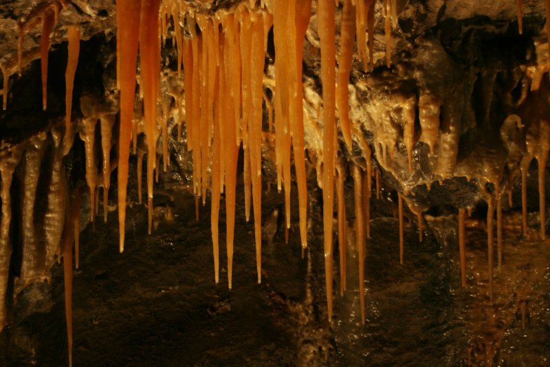 Ледяная пещера Дурмитор