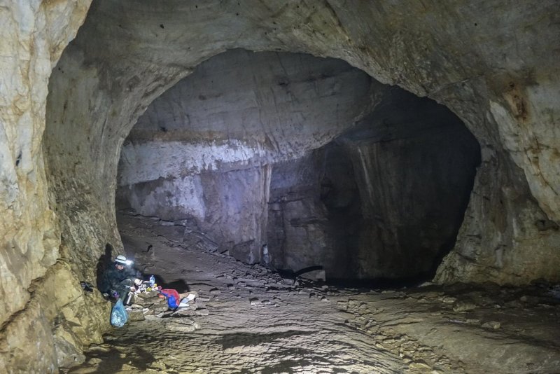 Фото пещеры Аль Амира