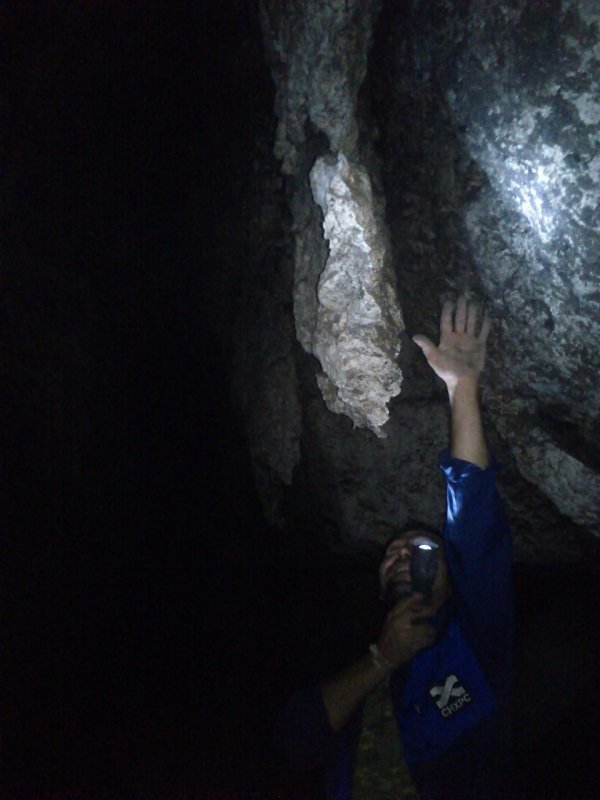Что есть в Карламанской пещеры
