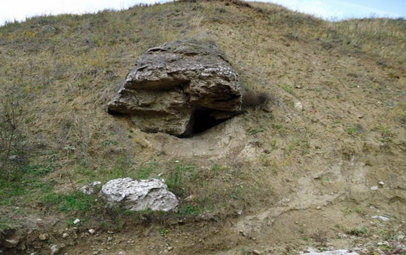 Карламанская пещера Кармаскалинский район