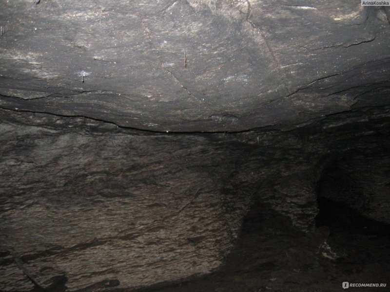 Темниковская пещера Селенгинский район