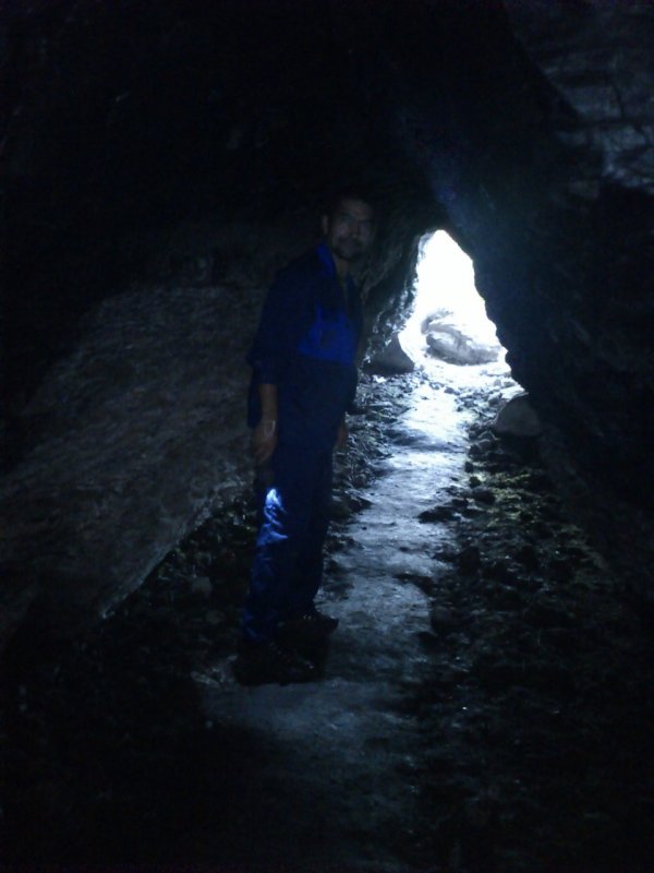 Лурейские пещеры