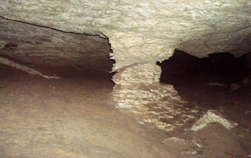 Карламанская пещера Кармаскалинский район