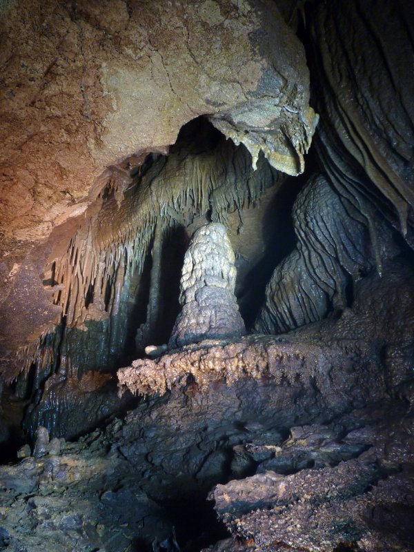 Пещера Сары- Коба:
