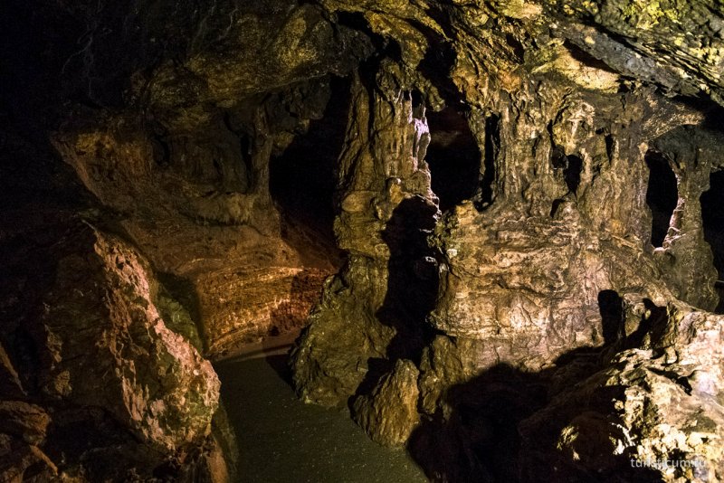 Солдатская пещера в Крыму