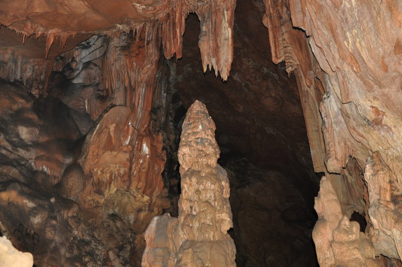 Кизил Коба и мраморные пещеры