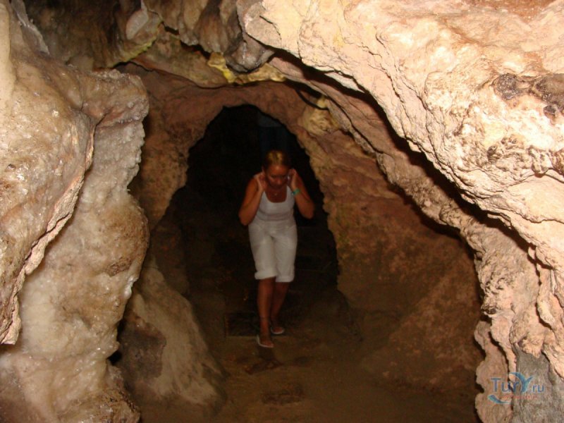 Большая женская пещера