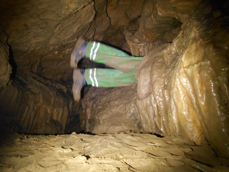 Найдите Гуннлед пещера