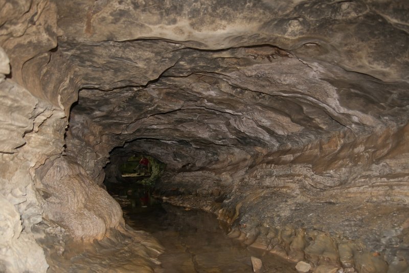 Долина Аше пещера ведьм