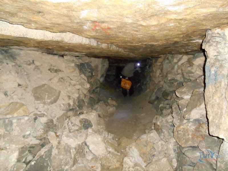 Новленское пещеры Сьяны