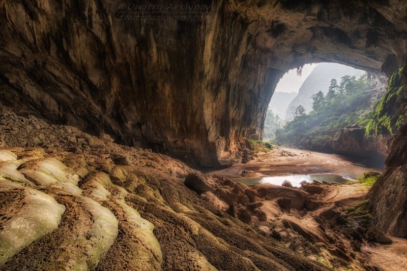 Пещера Зайдмана