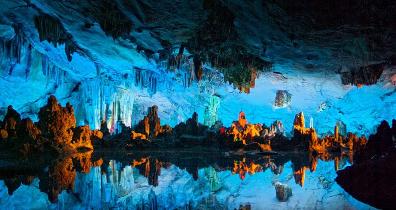 Пещера Фонгня Будда