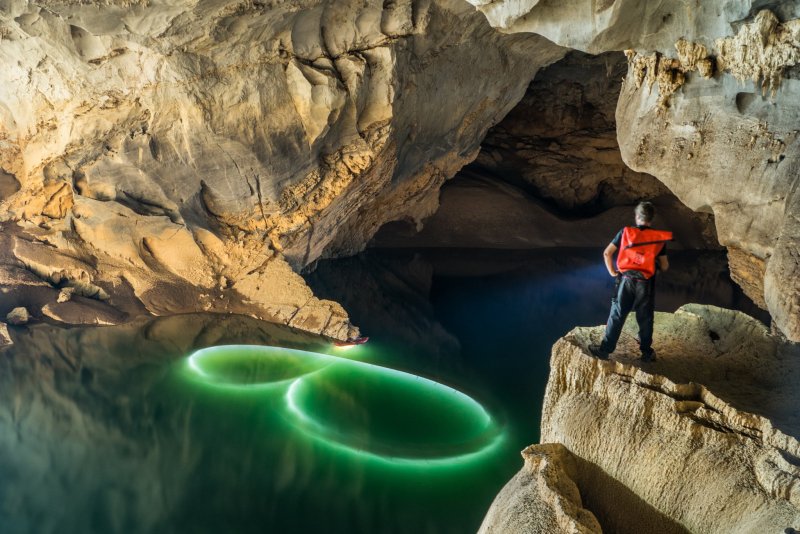 Тайланд пещера лингамами