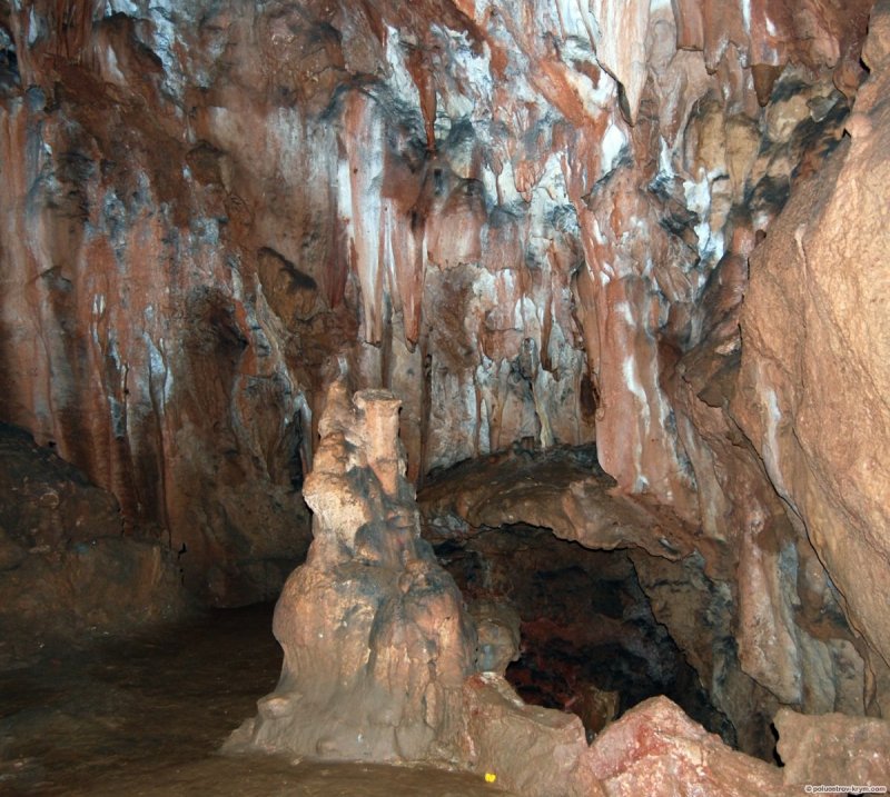 Скель Кая пещера