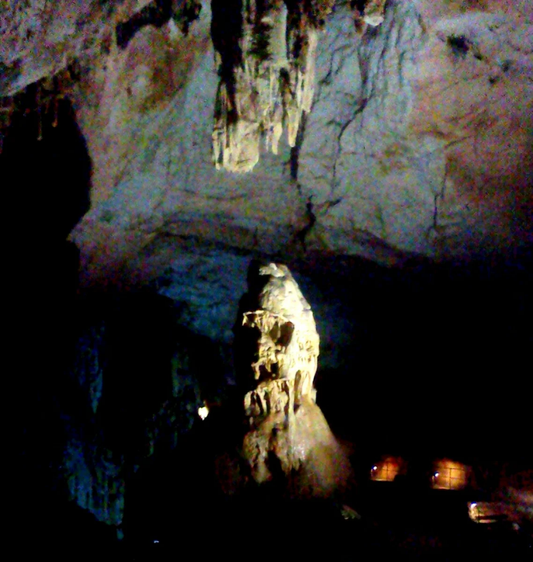 Скельская пещера (село Родниковое)