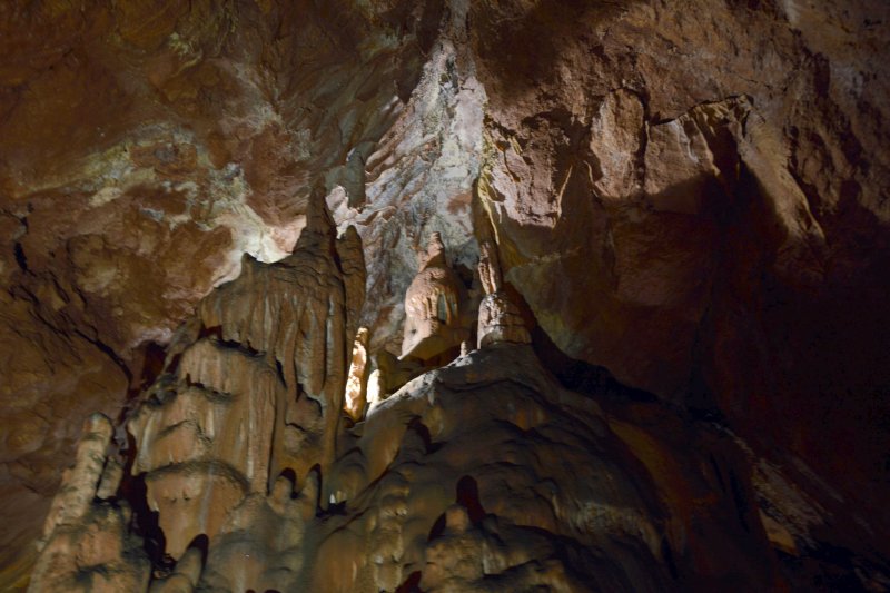 Скельская пещера и Байдарская Долина
