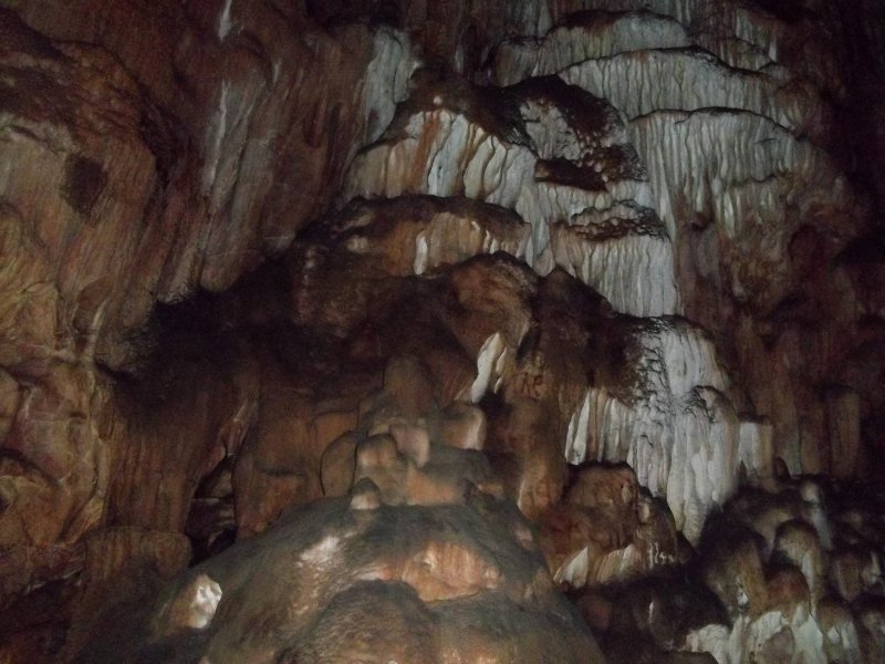 Скельская пещера в Крыму затопило