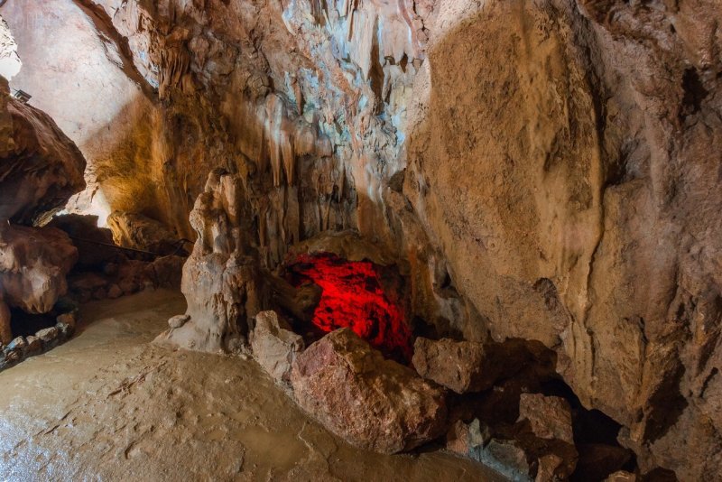 Скельская пещера Севастополь
