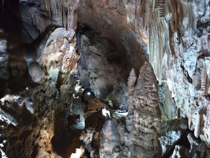 Узунджа Скельская пещера