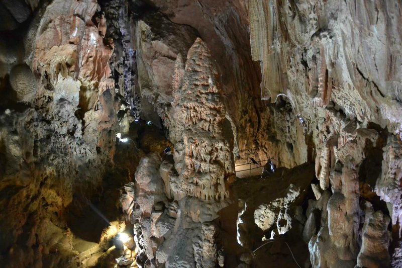 Разлом Скельская пещера