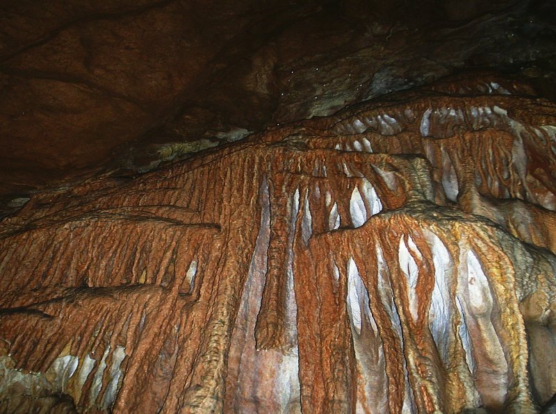 Скельская пещера (село Родниковое)