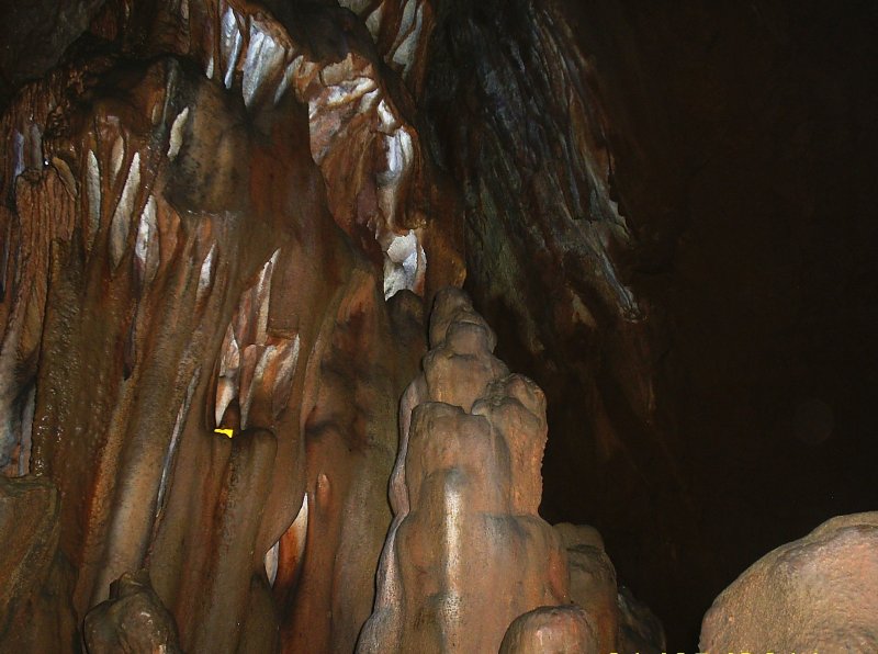 Скельская пещера Родниковое