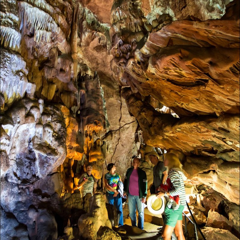 Скельская пещера Севастополь