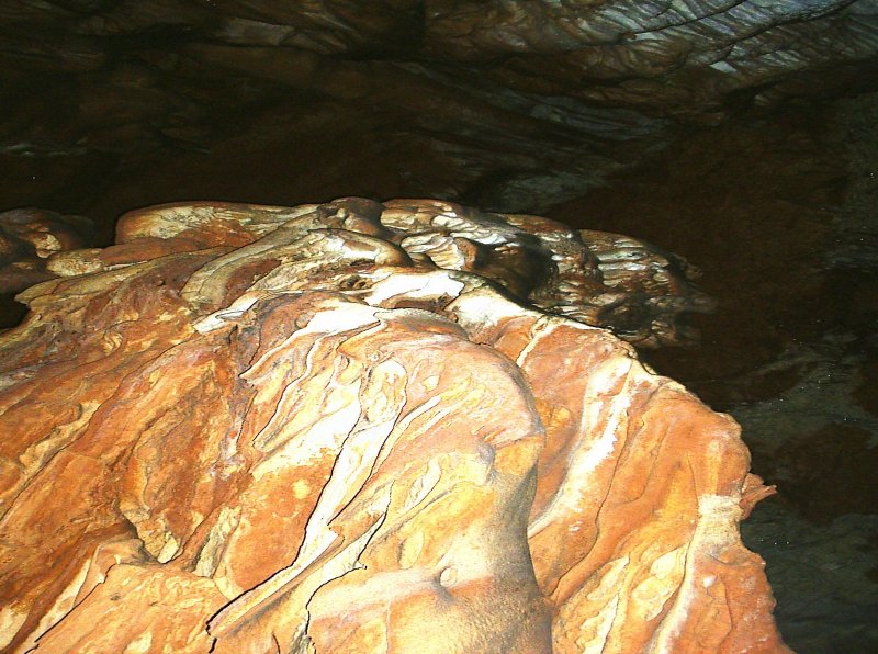 Скельские пещеры