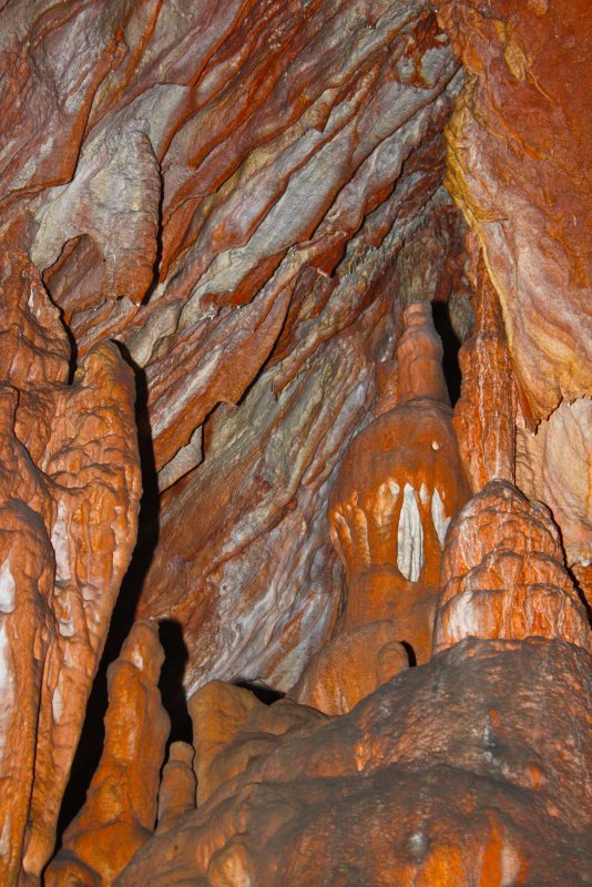 Пещера Орлиное Скельская